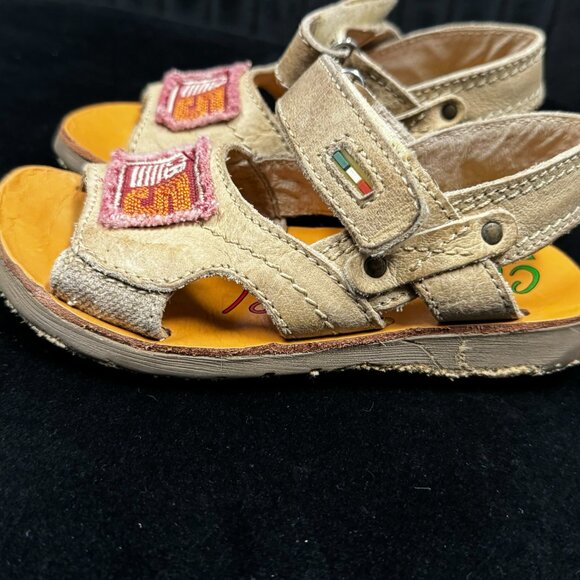 Ciao Bimbi Boys Sandal - Picture 5 of 7